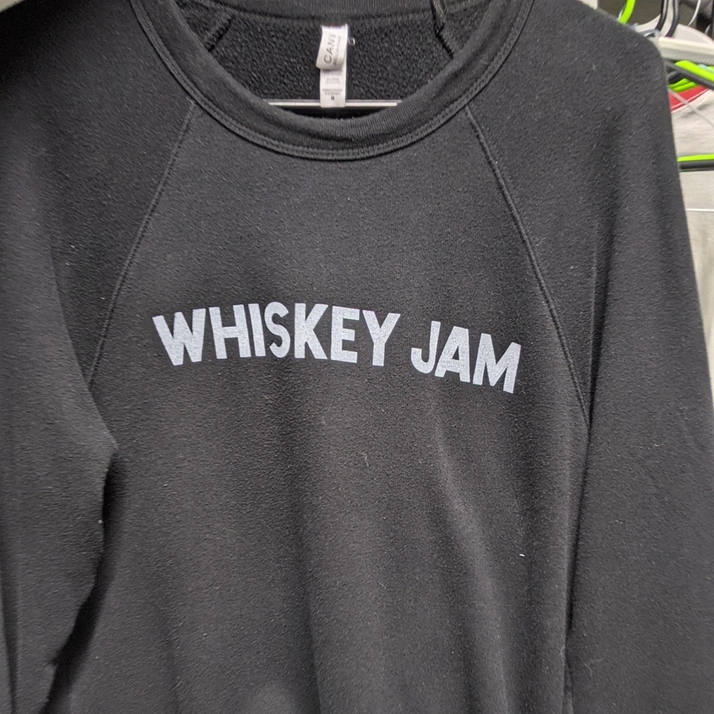 Whiskey jam crew